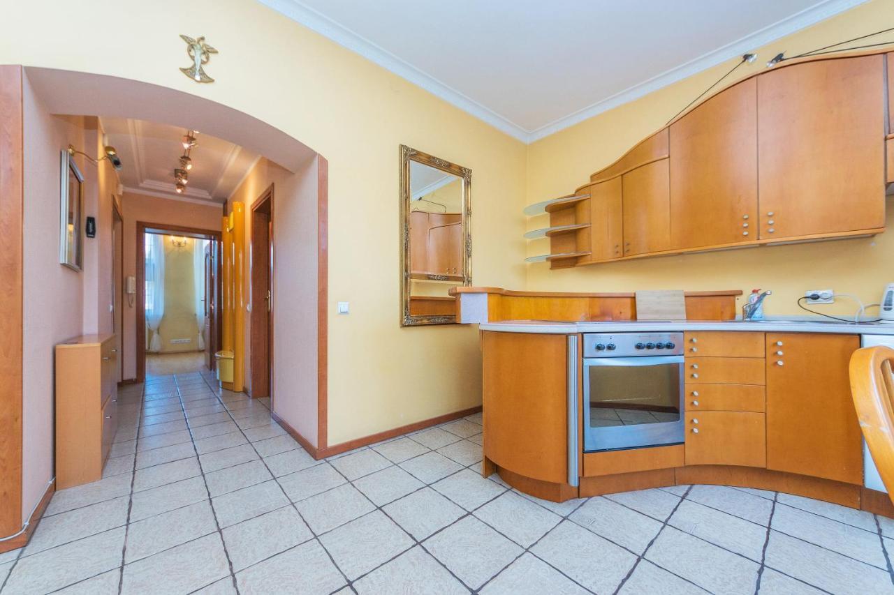 Hello Apartments Sw Ducha Gdansk Exterior foto