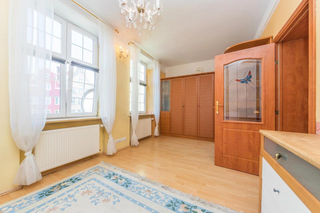 Hello Apartments Sw Ducha Gdansk Exterior foto