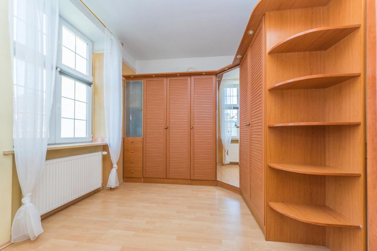 Hello Apartments Sw Ducha Gdansk Exterior foto